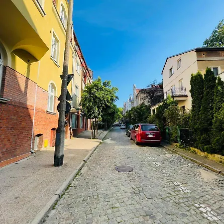 Spacious In The Heart Of * Sopot