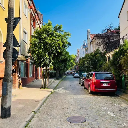 Spacious In The Heart Of