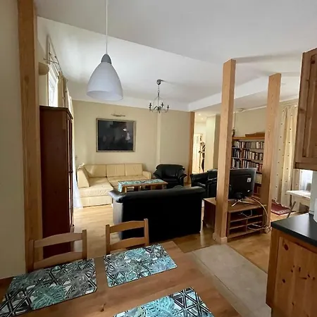 Apartmán Spacious In The Heart Of *