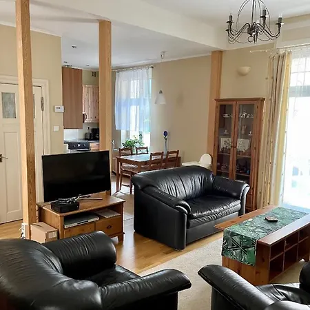 Spacious In The Heart Of Apartmán