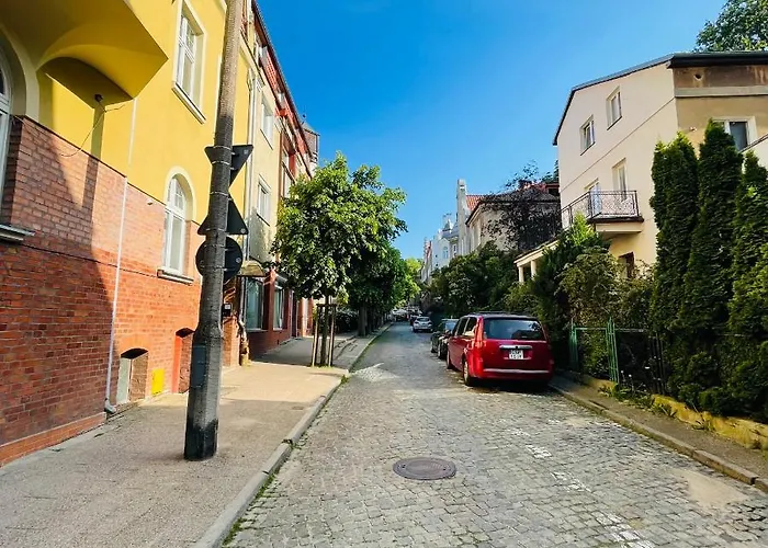 Spacious In The Heart Of * Sopot