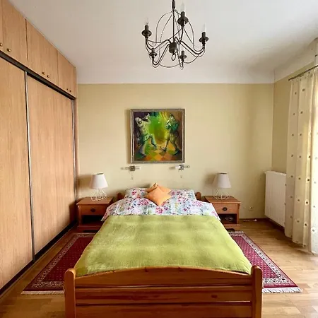 Spacious In The Heart Of Сопот