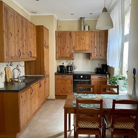 Апартаменты Spacious In The Heart Of Сопот