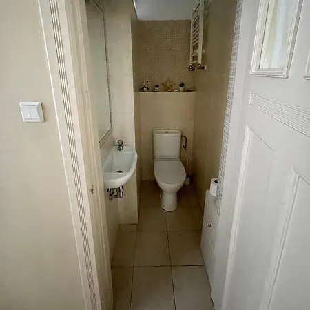 Апартаменты Spacious In The Heart Of Сопот