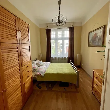 Apartment Spacious In The Heart Of Sopot